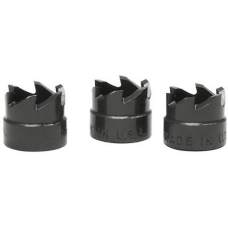 BLAIR EQUIPMENT CO HOLE CUTTER 1/2" 3PK BL13208